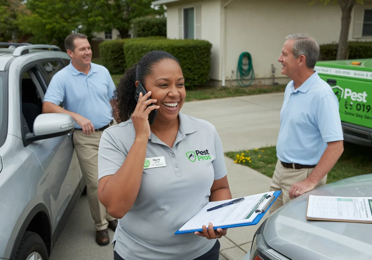 Pest Control Belton, SC FAQs